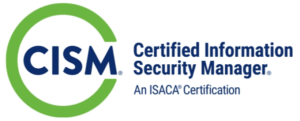 CISM Certified Information Security Manager logo
